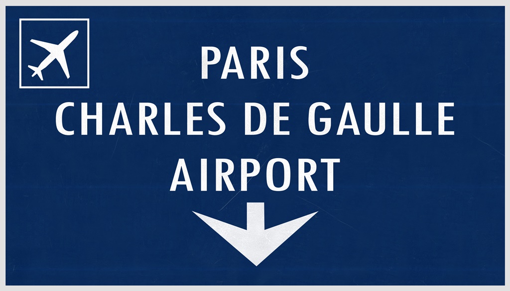 taxi van navette aéroport Paris